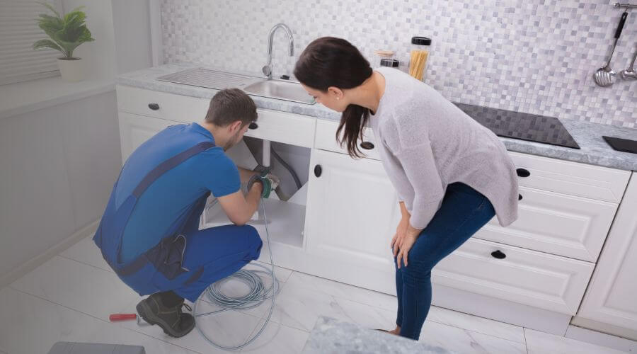 Local annual plumbing maintenance in Montpelier, VA